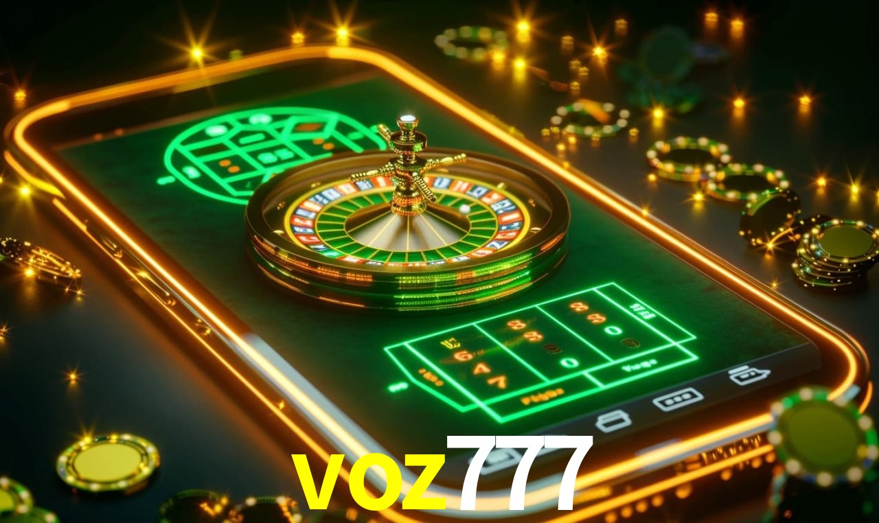 voz777 - Rápido Acesse