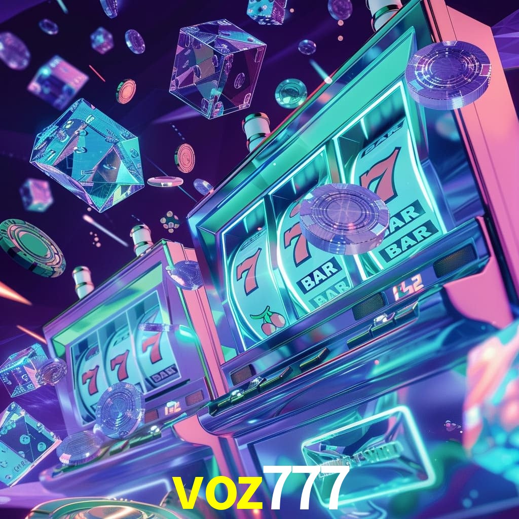 Interface do App voz777