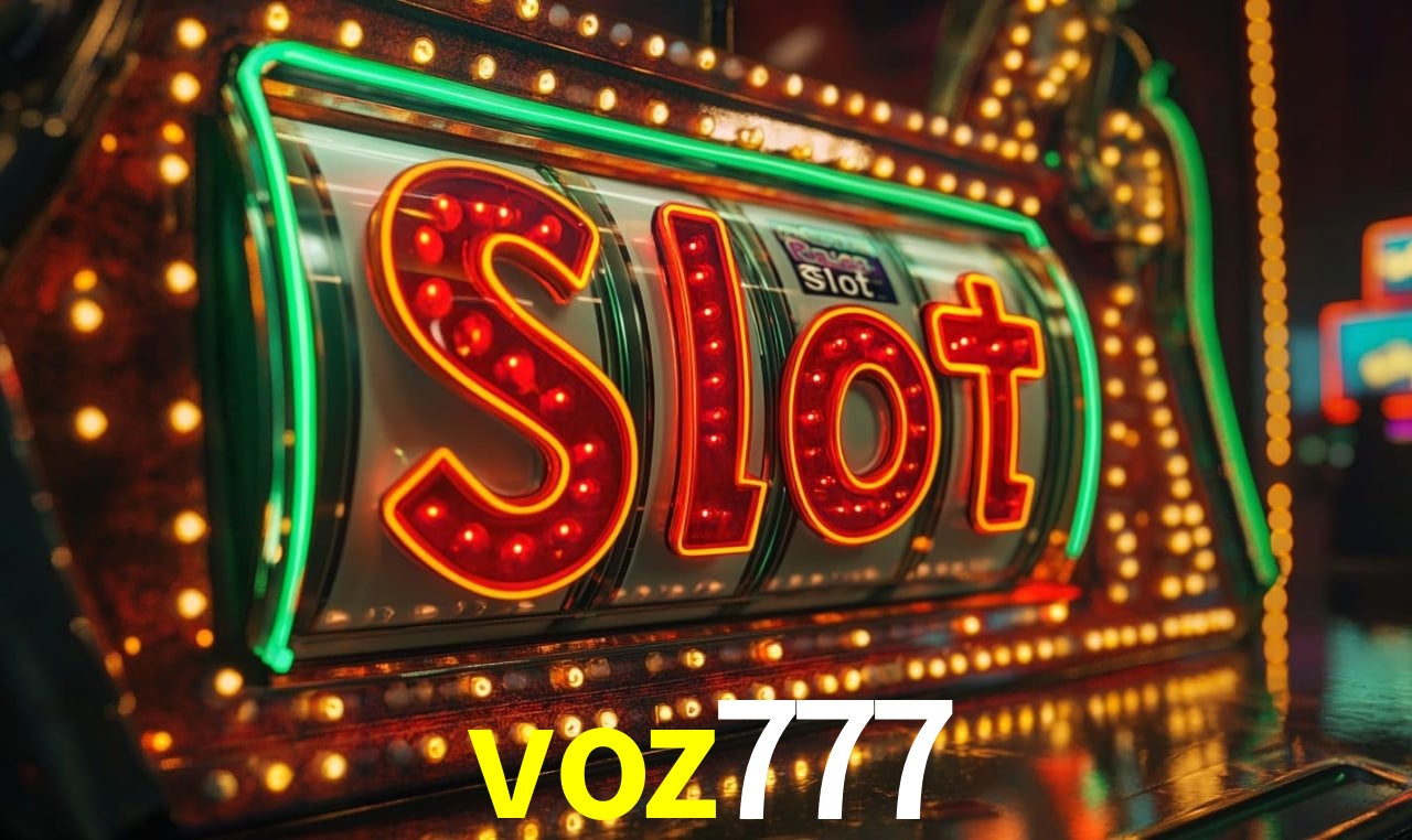 voz777 - Login Methods