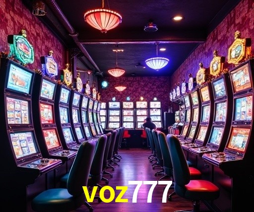 voz777 Rio de Janeiro - Slot Strategy