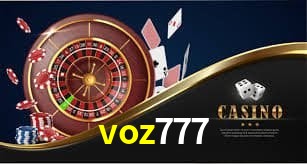 Casino Ao Vivo voz777