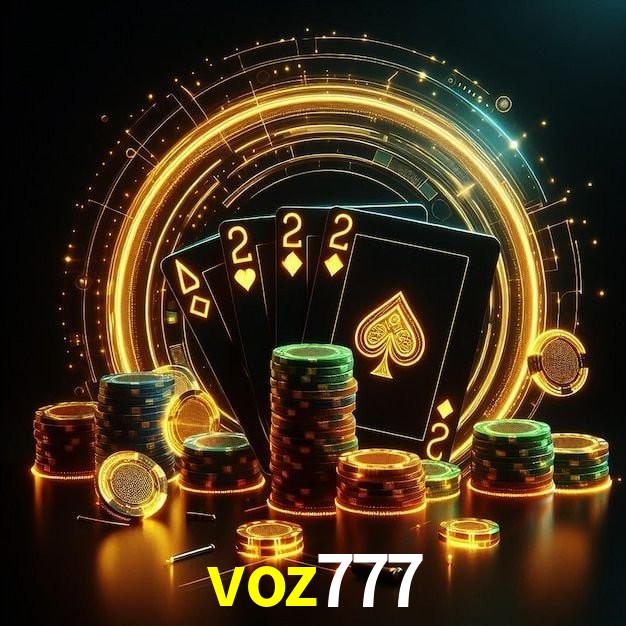 Promoção Relâmpago voz777