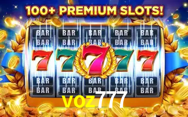 Descubra o Mundo do Cassino Online com voz777
