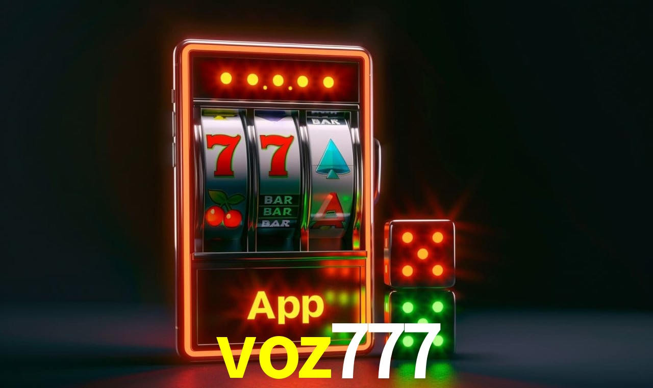 Design Responsivo voz777