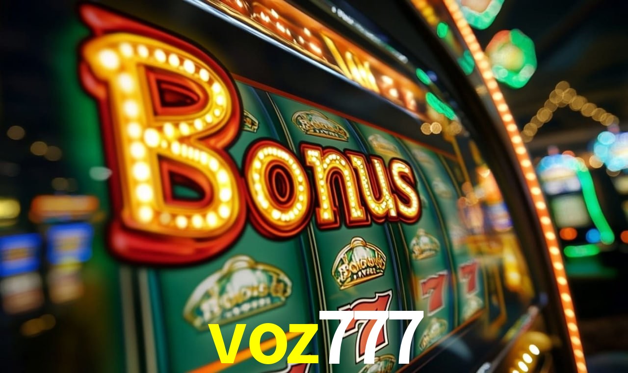 voz777 Belo Horizonte - Promo Tips