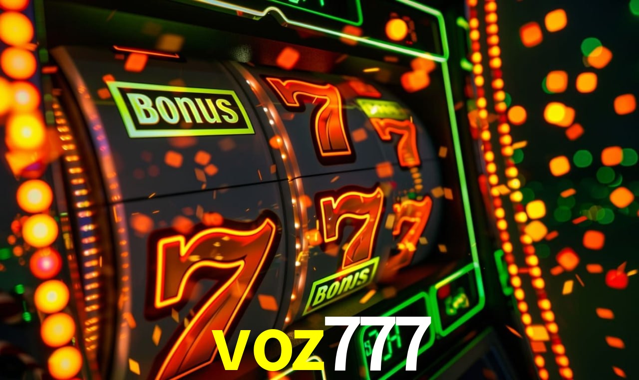 cassino voz777