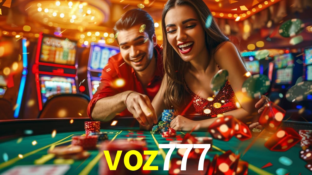 voz777 - Pagamento PIX Instantâneo