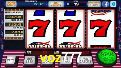 voz777 Rio de Janeiro - Professional Dealers