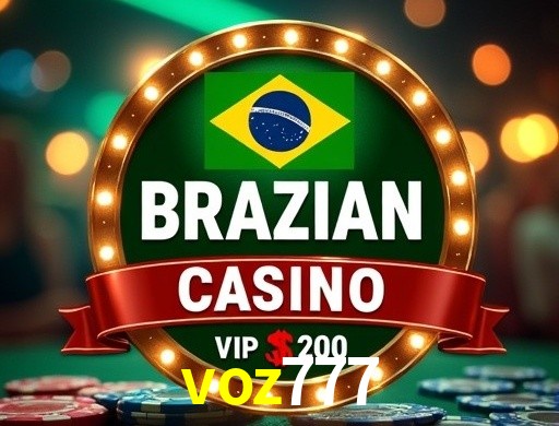 voz777 Salvador - Strategy
