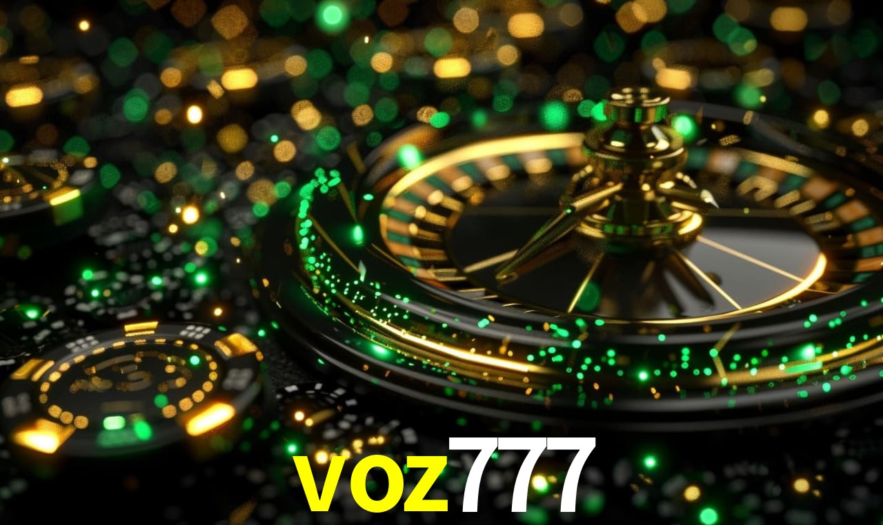 voz777 Brasília - Bonus Features