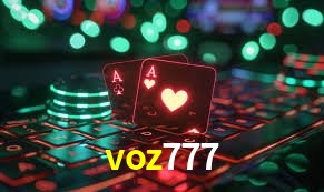 Cadastro Rápido voz777