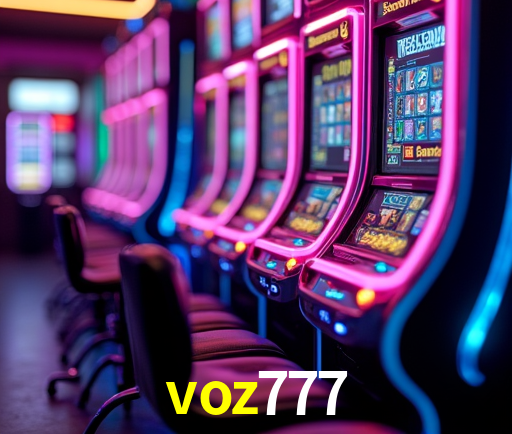 voz777 Slot - 320+ Caça-Níqueis Premium