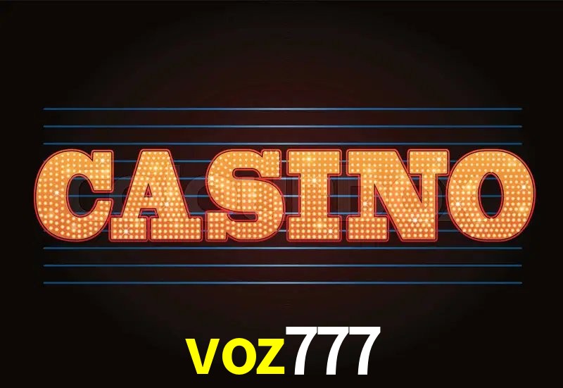 Benefícios da Conta voz777