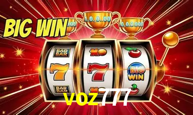 voz777 Bônus - Pacote R$5.000 + VIP