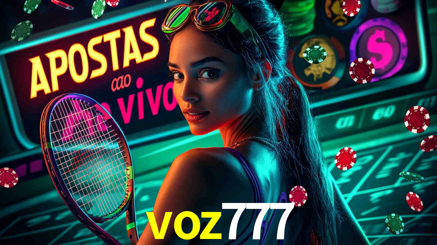 Descubra a Essência do voz777: Nossa História e Compromissos
