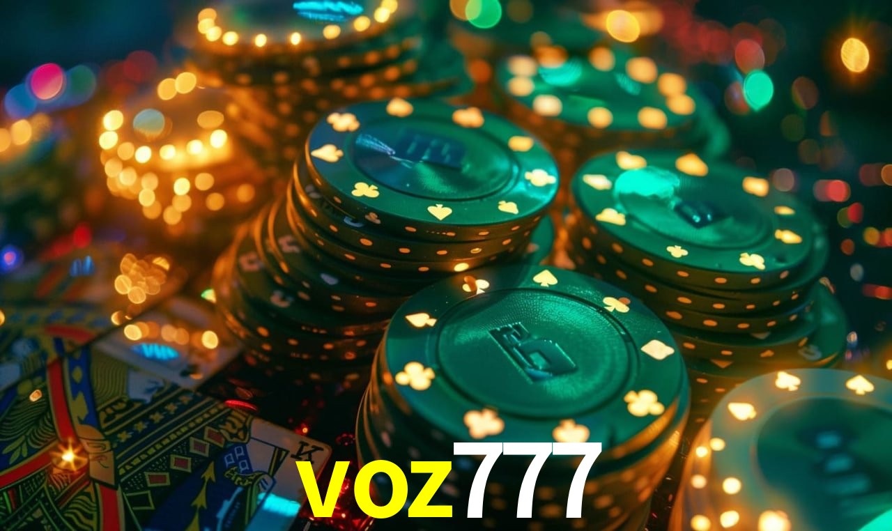 Avaliações dos Jogadores voz777