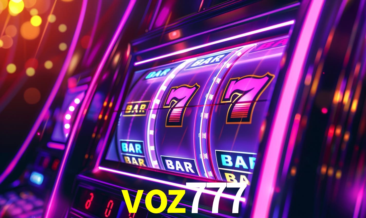 voz777: Seu Especialista em Apostas Esportivas Brasileiras