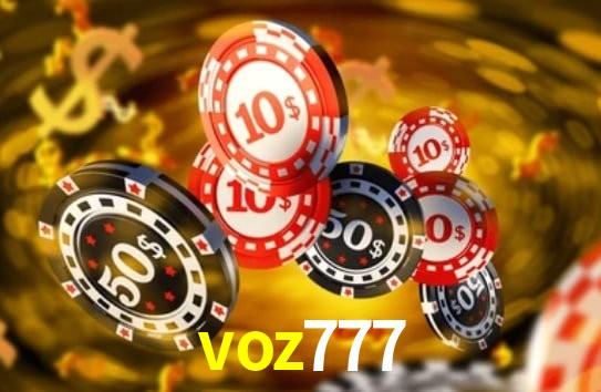 Recursos de Bônus voz777