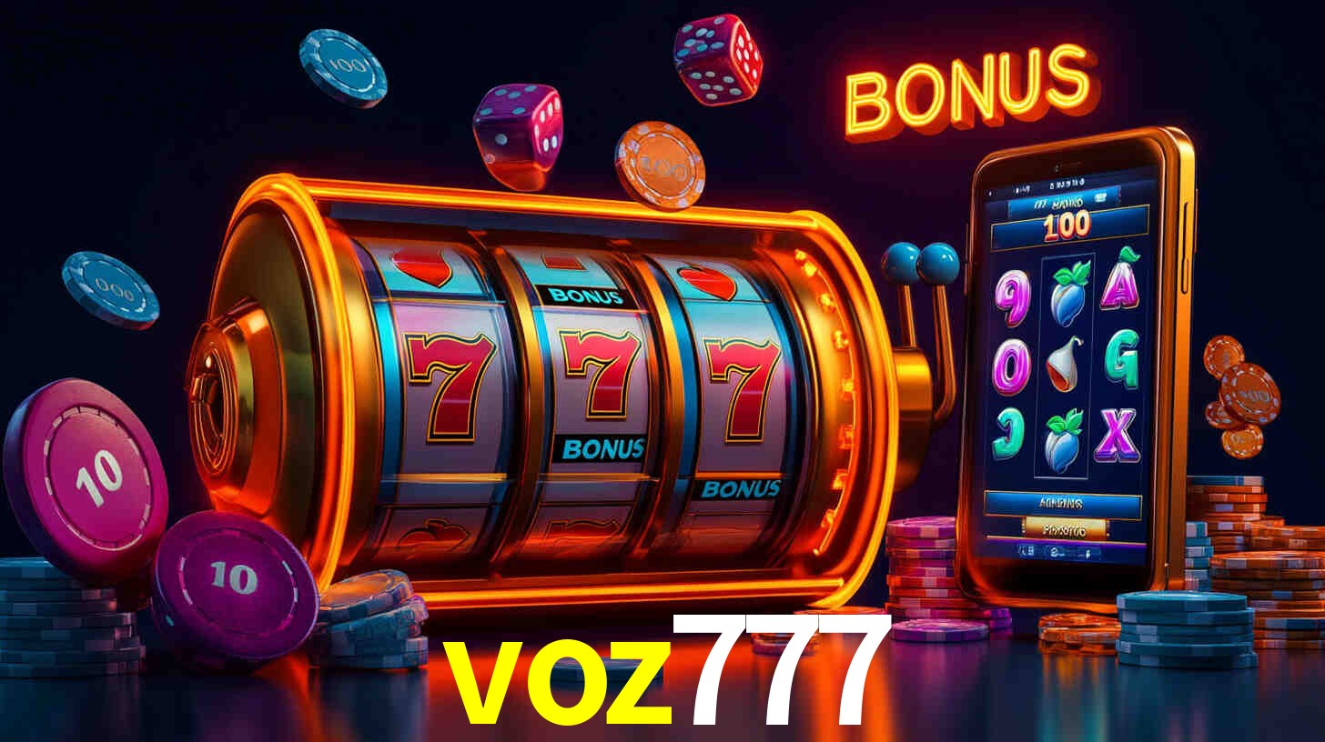 Inovações de Jogos na voz777: O Futuro das Experiências Interativas