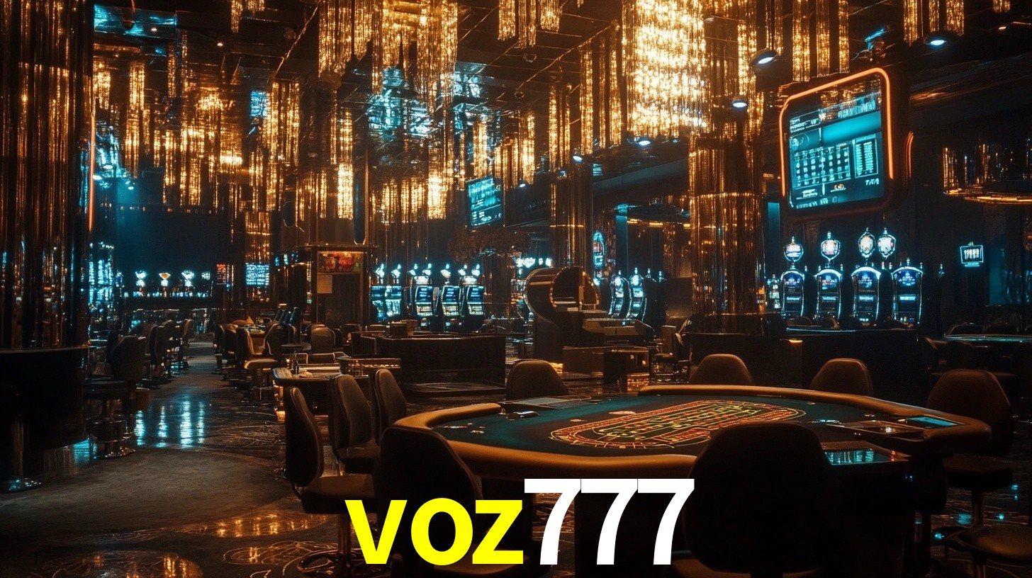 voz777 bet