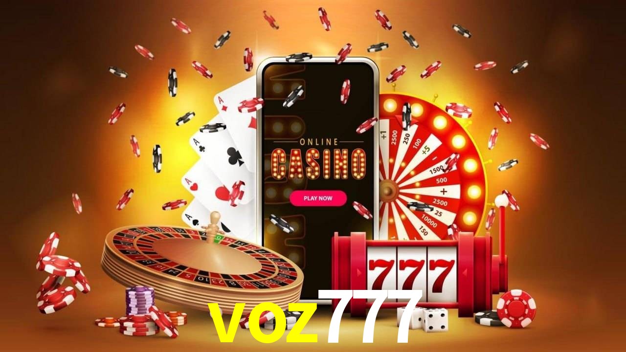 voz777 Rio de Janeiro - Popular Jogos