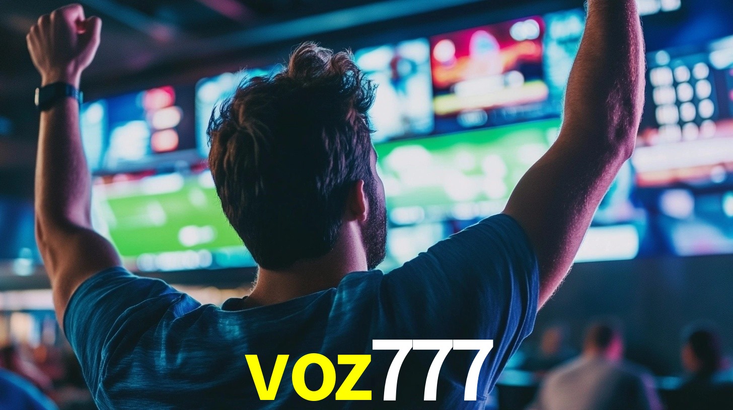 voz777: Seu Cassino Premiado com Pagamentos Rápidos
