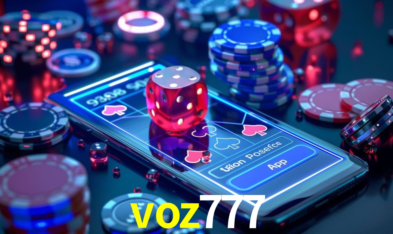 voz777 - Análise de Mercados Esportivos