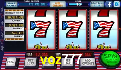 Descubra o Mundo do Cassino Online com voz777
