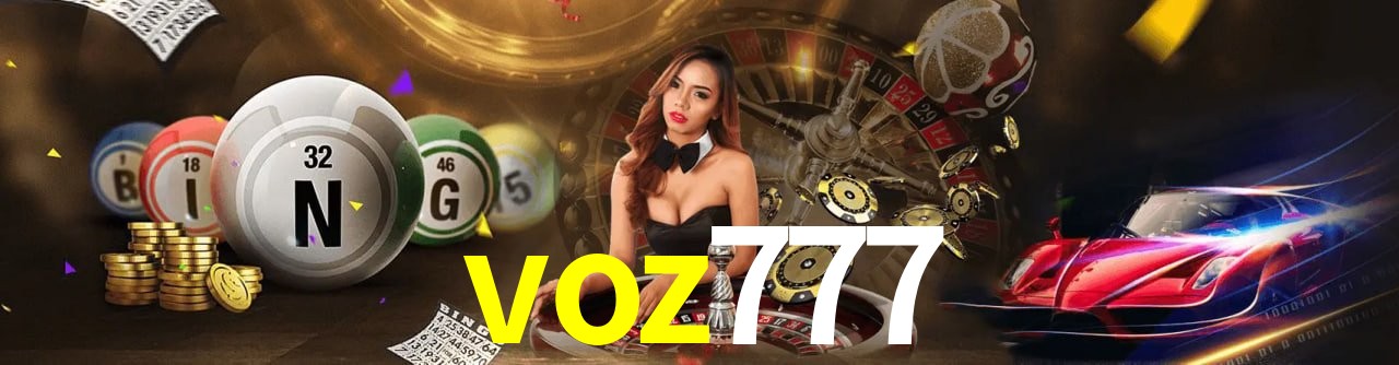 voz777 São Paulo - Top Slots